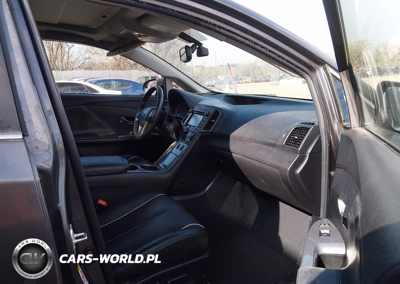 2015 Toyota Venza Limited V6 VIN:4T3BK3BB1FU115049 - 5