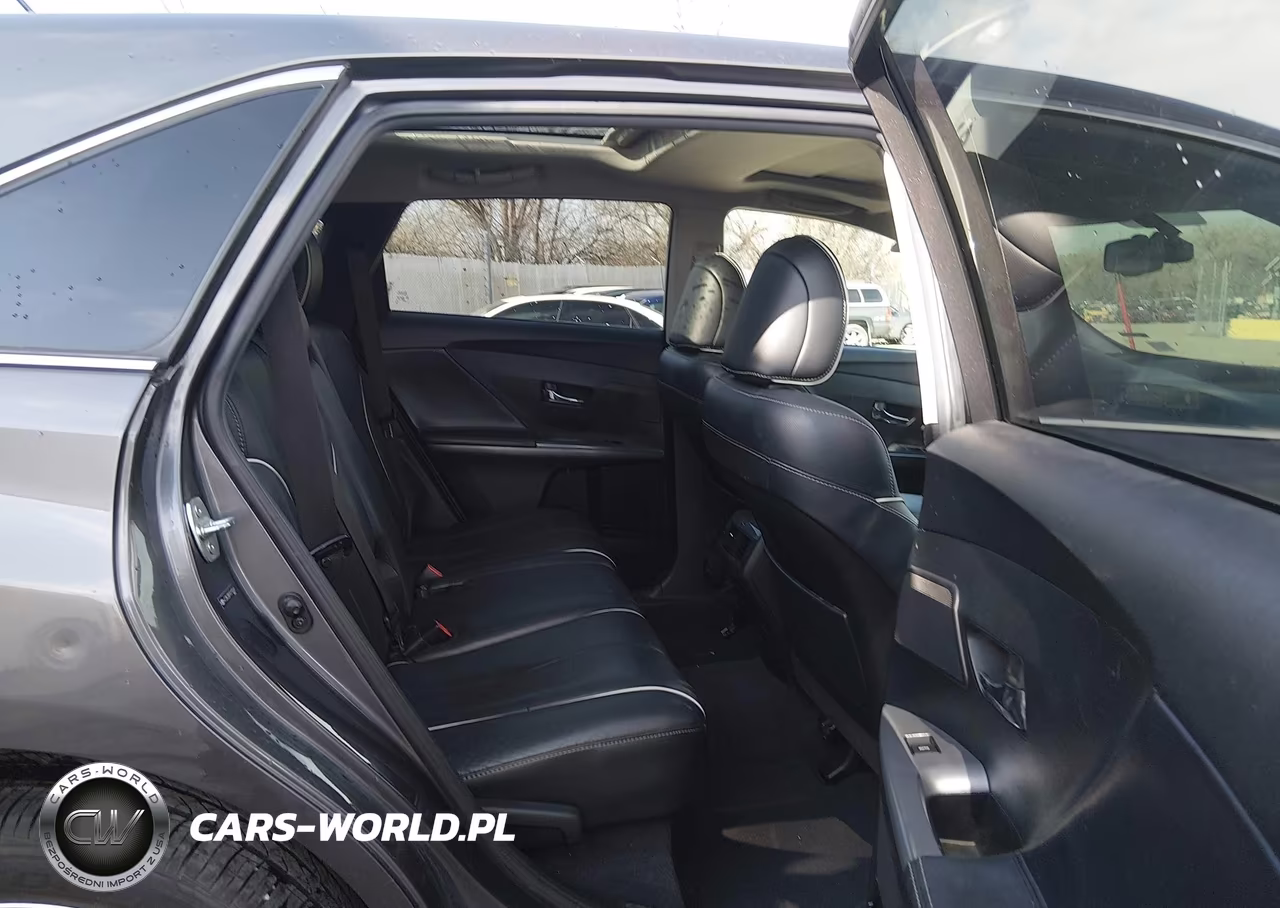 2015 Toyota Venza Limited V6 VIN:4T3BK3BB1FU115049 - 8