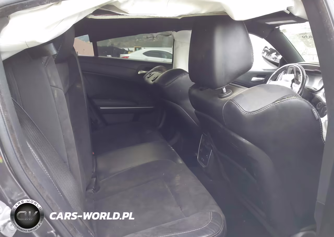 2019 Dodge Charger Scat Pack Rwd VIN:2C3CDXGJ4KH564066 - 8