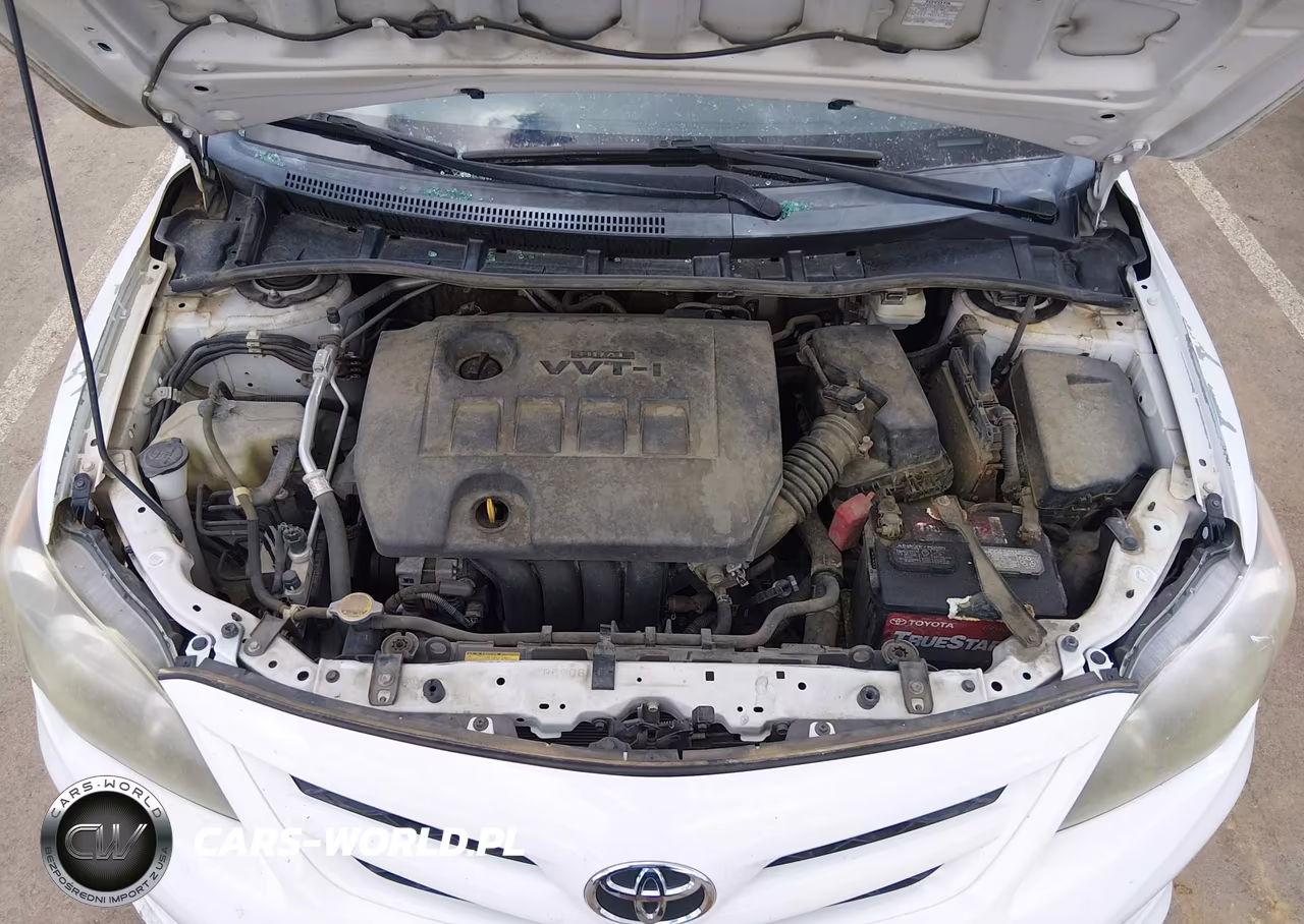 2012 Toyota Corolla S VIN:5YFBU4EEXCP056790 - 10