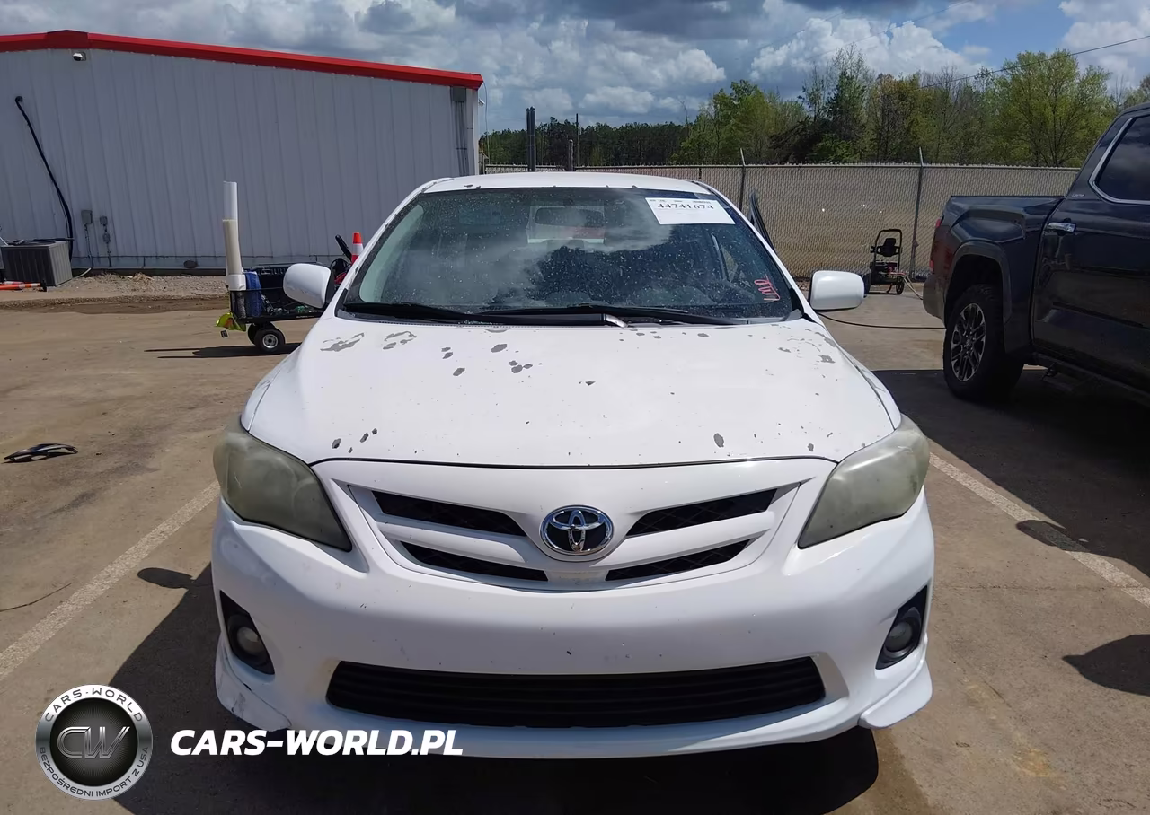 2012 Toyota Corolla S VIN:5YFBU4EEXCP056790 - 13