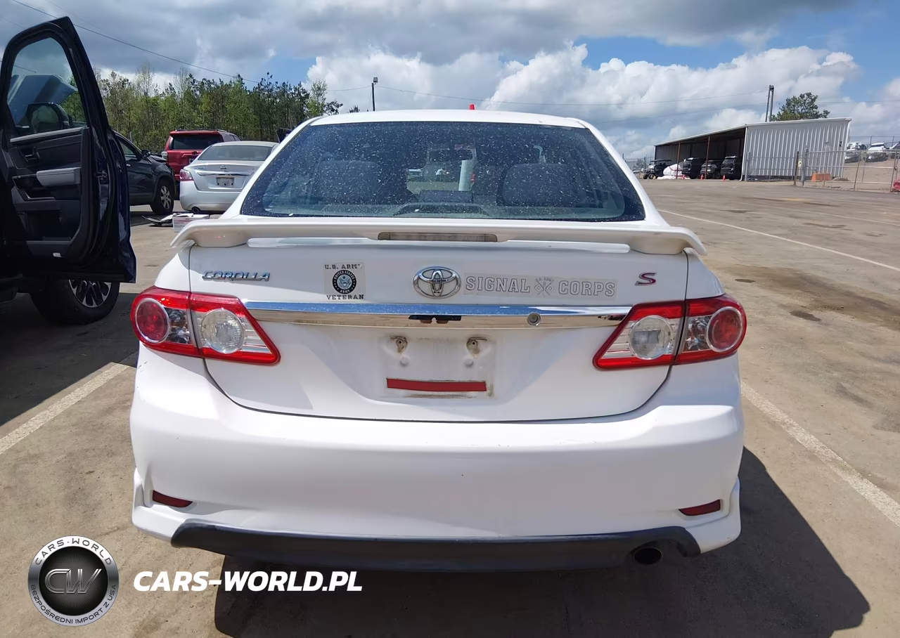 2012 Toyota Corolla S VIN:5YFBU4EEXCP056790 - 17