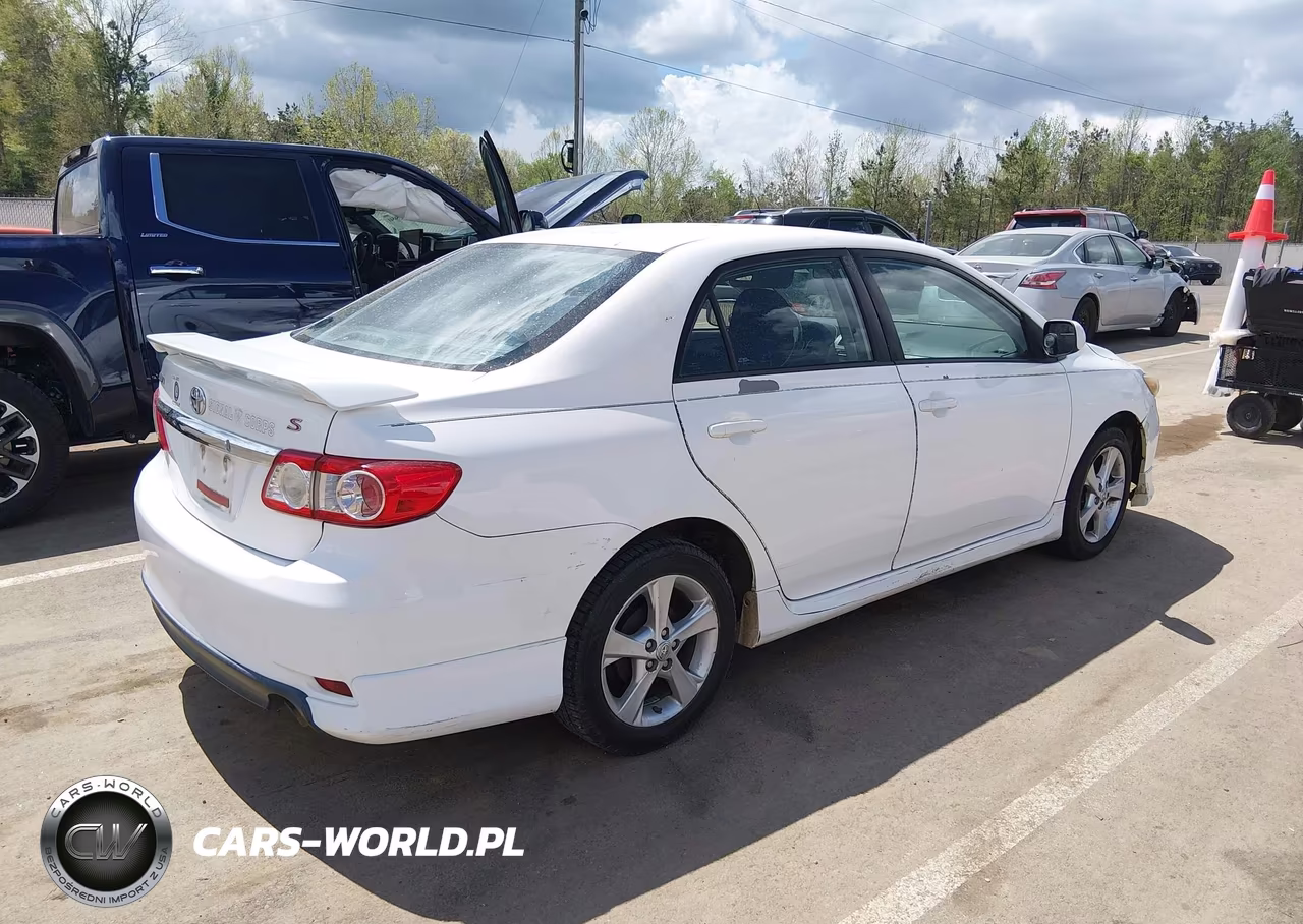 2012 Toyota Corolla S VIN:5YFBU4EEXCP056790 - 4