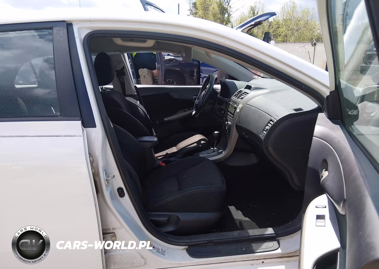 2012 Toyota Corolla S VIN:5YFBU4EEXCP056790 - 5