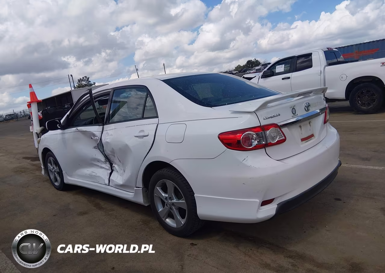2012 Toyota Corolla S VIN:5YFBU4EEXCP056790 - 6