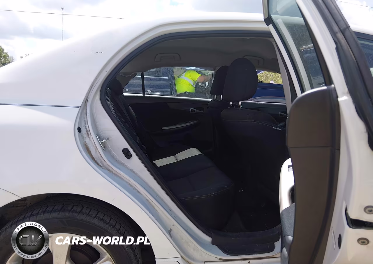 2012 Toyota Corolla S VIN:5YFBU4EEXCP056790 - 8