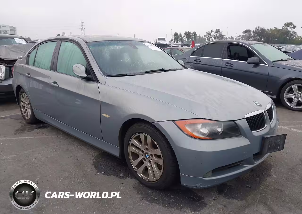 2006 BMW 325I