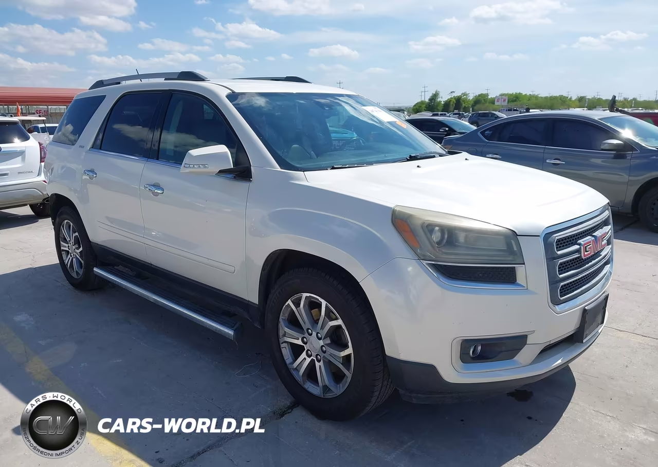 2014 GMC Acadia Slt-2