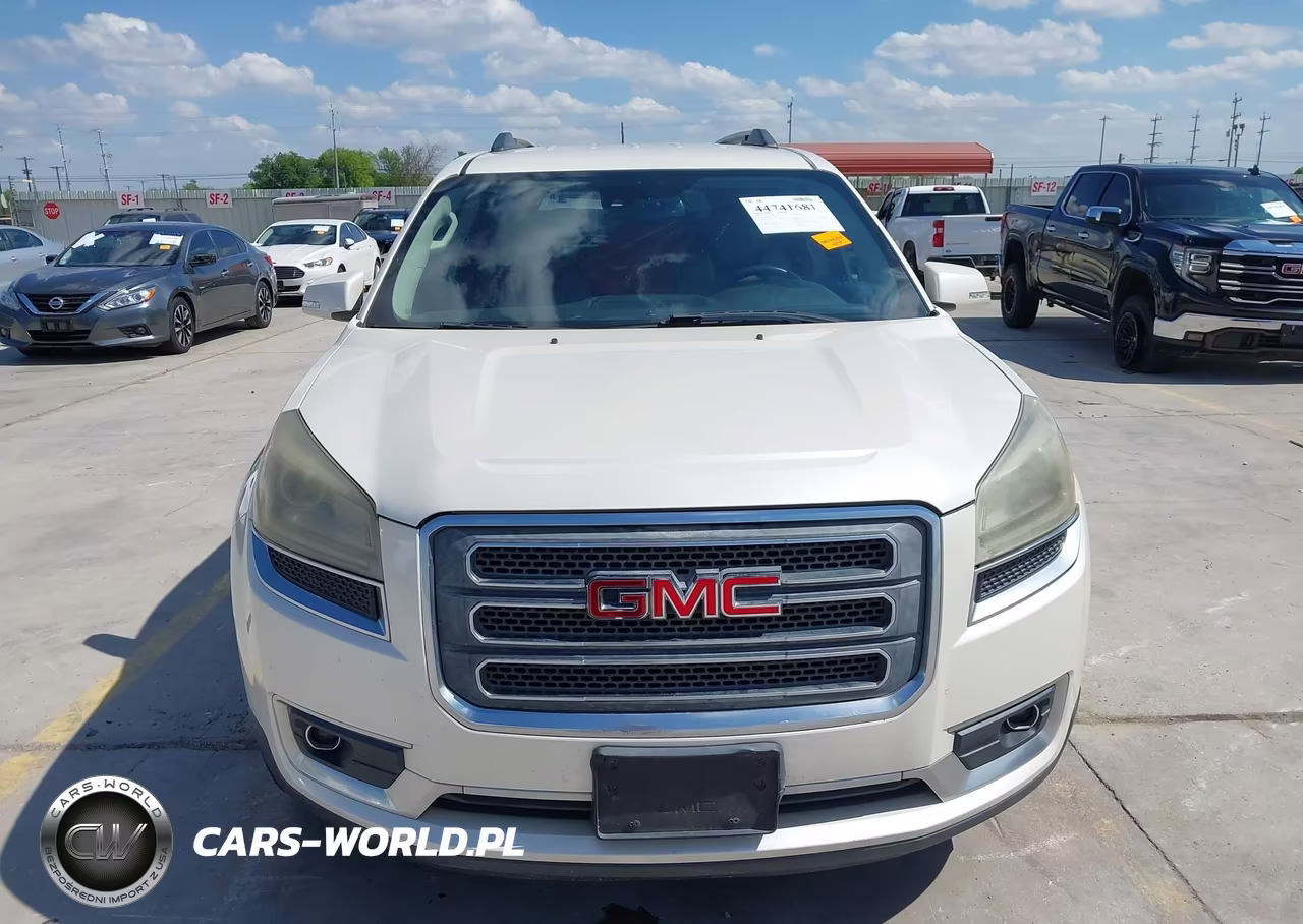2014 GMC Acadia Slt-2 VIN:1GKKRSKD9EJ198156 - 13