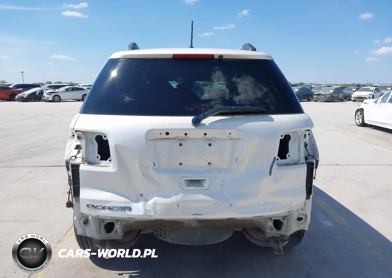 2014 GMC Acadia Slt-2 VIN:1GKKRSKD9EJ198156 - 17