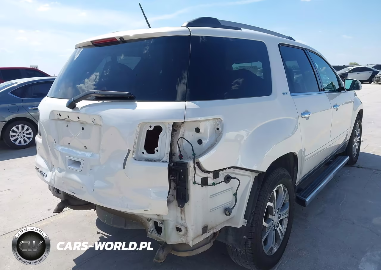 2014 GMC Acadia Slt-2 VIN:1GKKRSKD9EJ198156 - 19