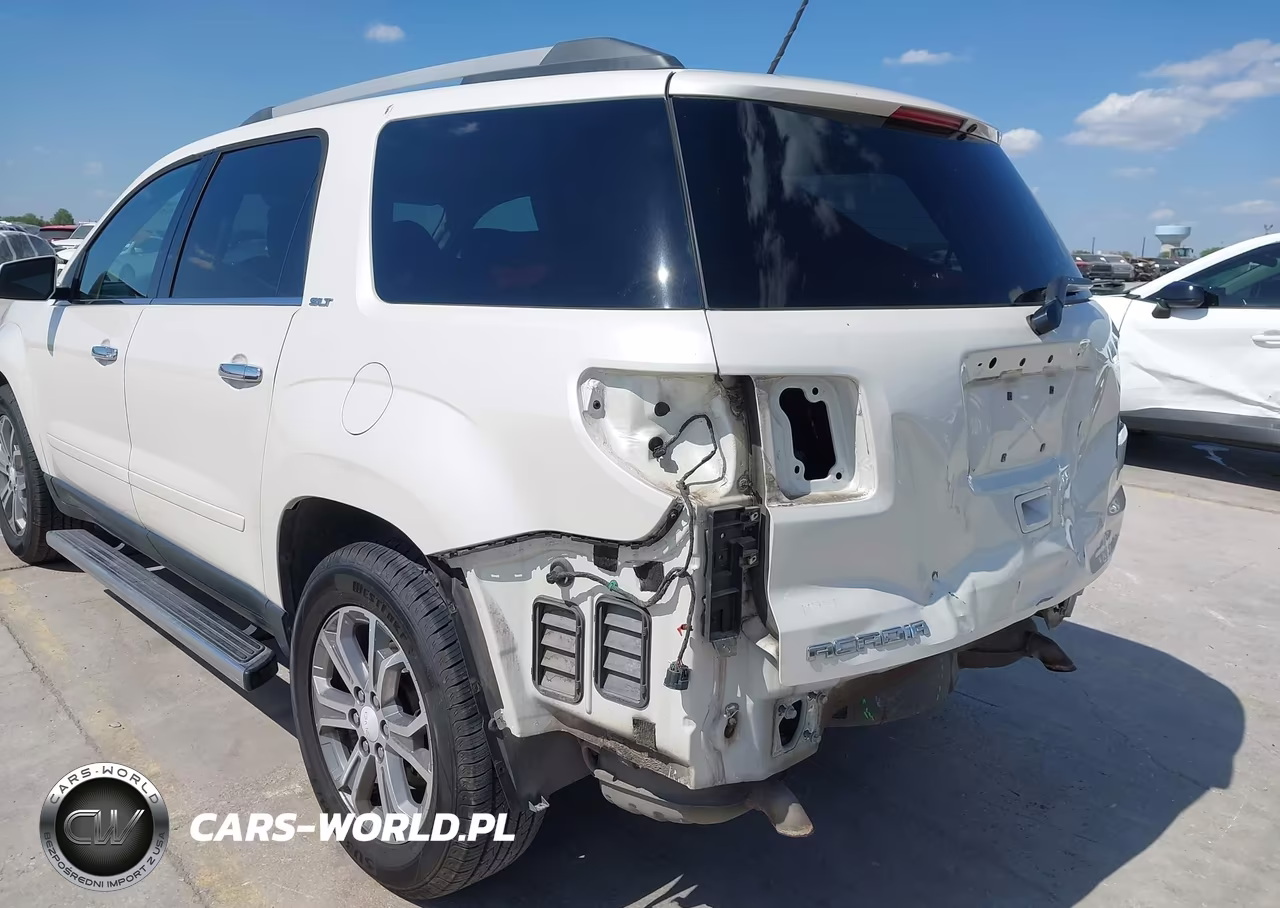 2014 GMC Acadia Slt-2 VIN:1GKKRSKD9EJ198156 - 6