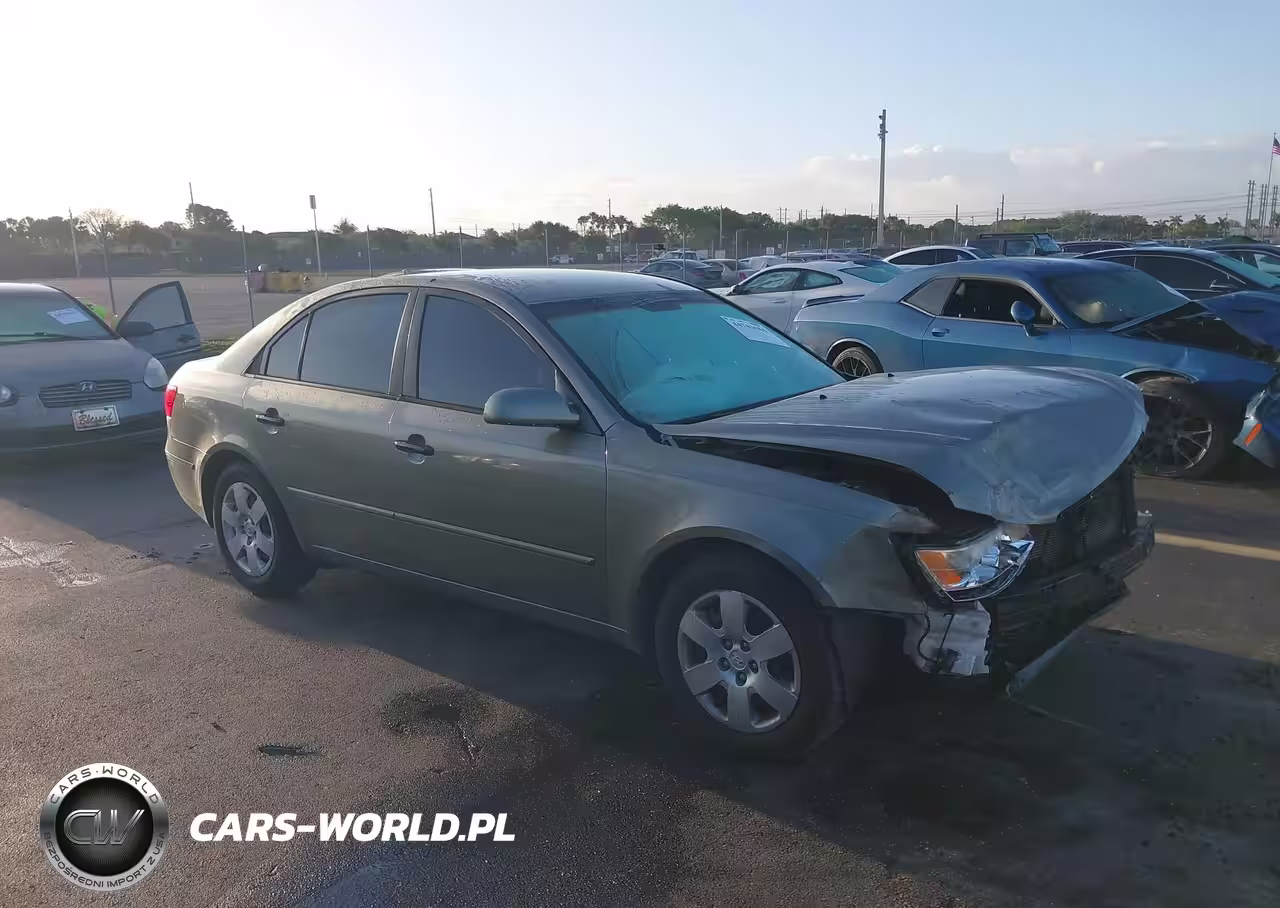 2010 Hyundai Sonata Gls