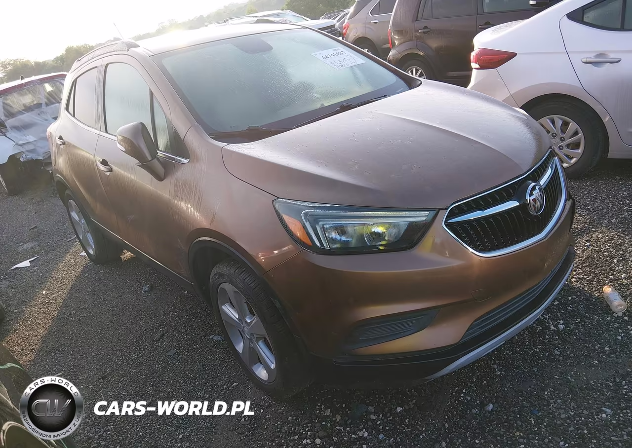 2017 Buick Encore Preferred