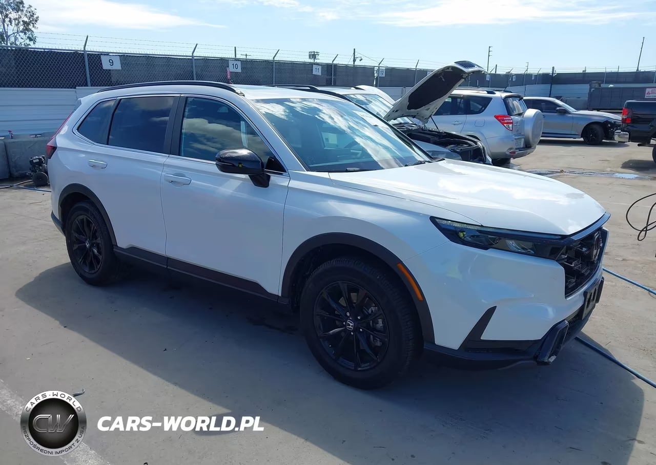 2025 Honda Cr-V Hybrid Sport – zdjęcie 1 z 17
