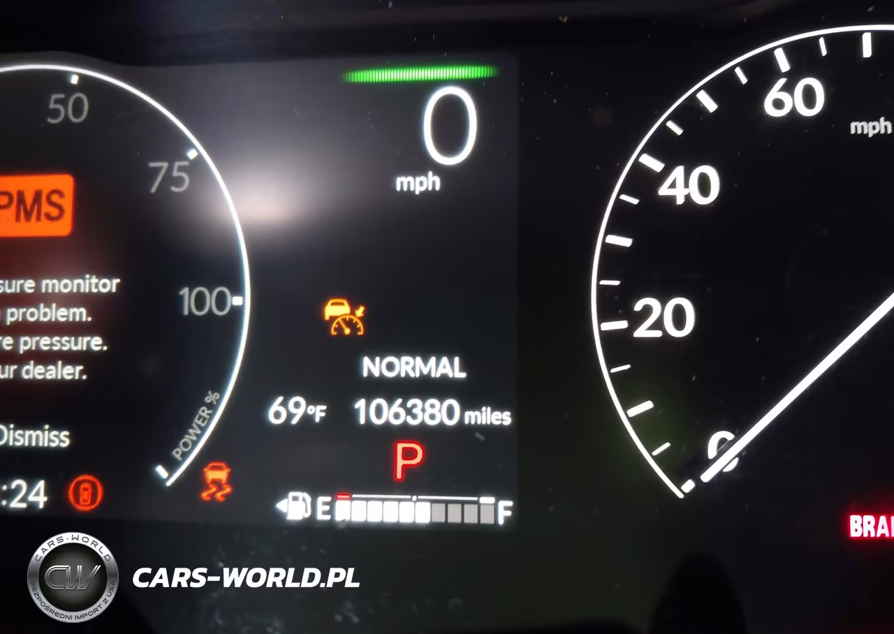 2025 Honda Cr-V Hybrid Sport VIN:2HKRS6H53SH800902 - 15