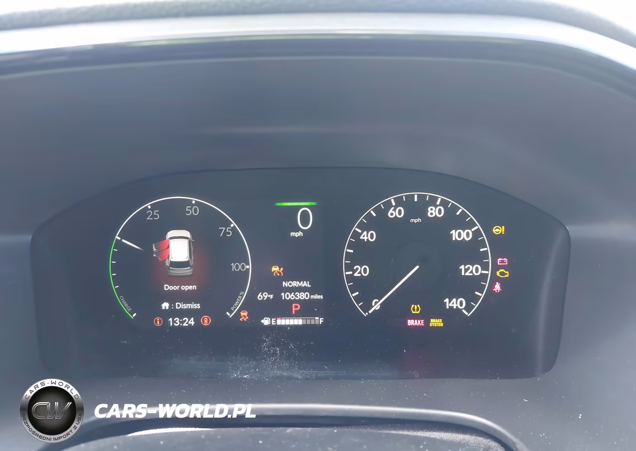 2025 Honda Cr-V Hybrid Sport VIN:2HKRS6H53SH800902 - 7