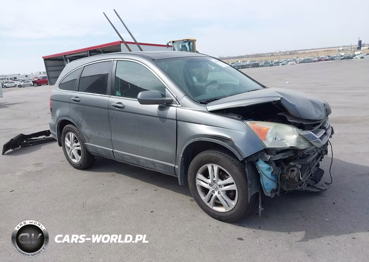 2010 Honda Cr-V Ex-L
