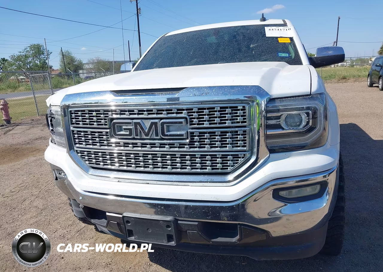 2016 GMC Sierra 1500 Slt VIN:3GTP1NEC7GG214095 - 12