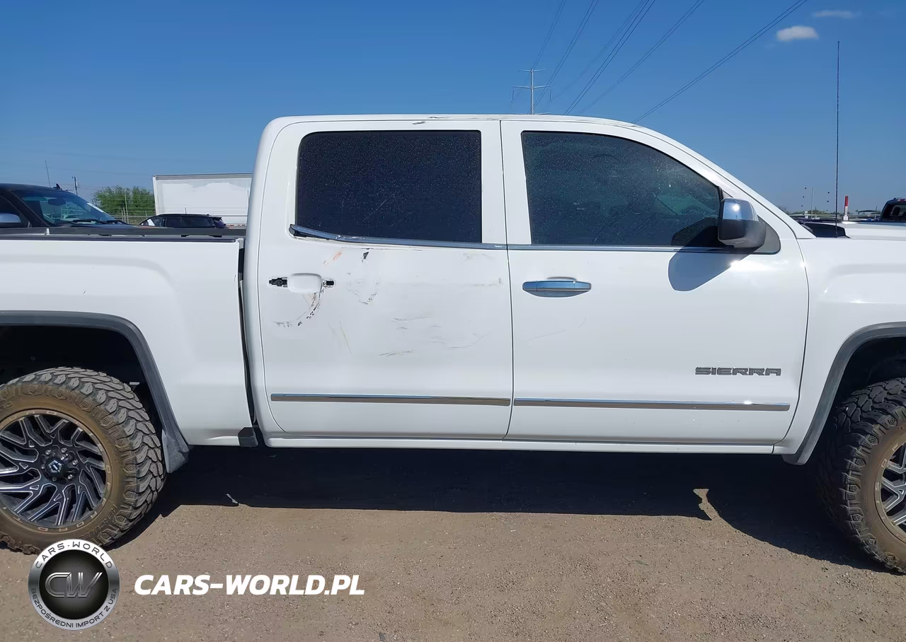 2016 GMC Sierra 1500 Slt VIN:3GTP1NEC7GG214095 - 13