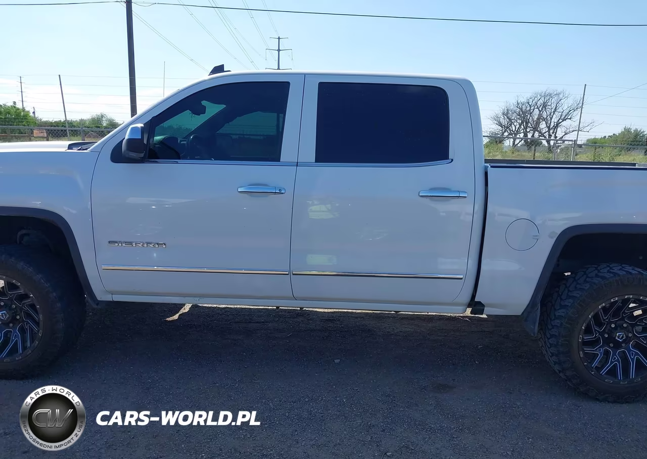 2016 GMC Sierra 1500 Slt VIN:3GTP1NEC7GG214095 - 14