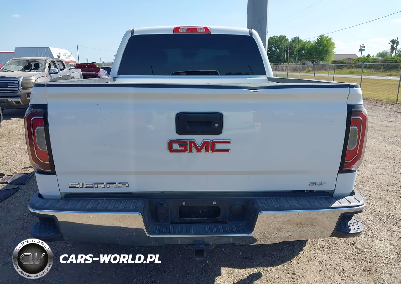 2016 GMC Sierra 1500 Slt VIN:3GTP1NEC7GG214095 - 16