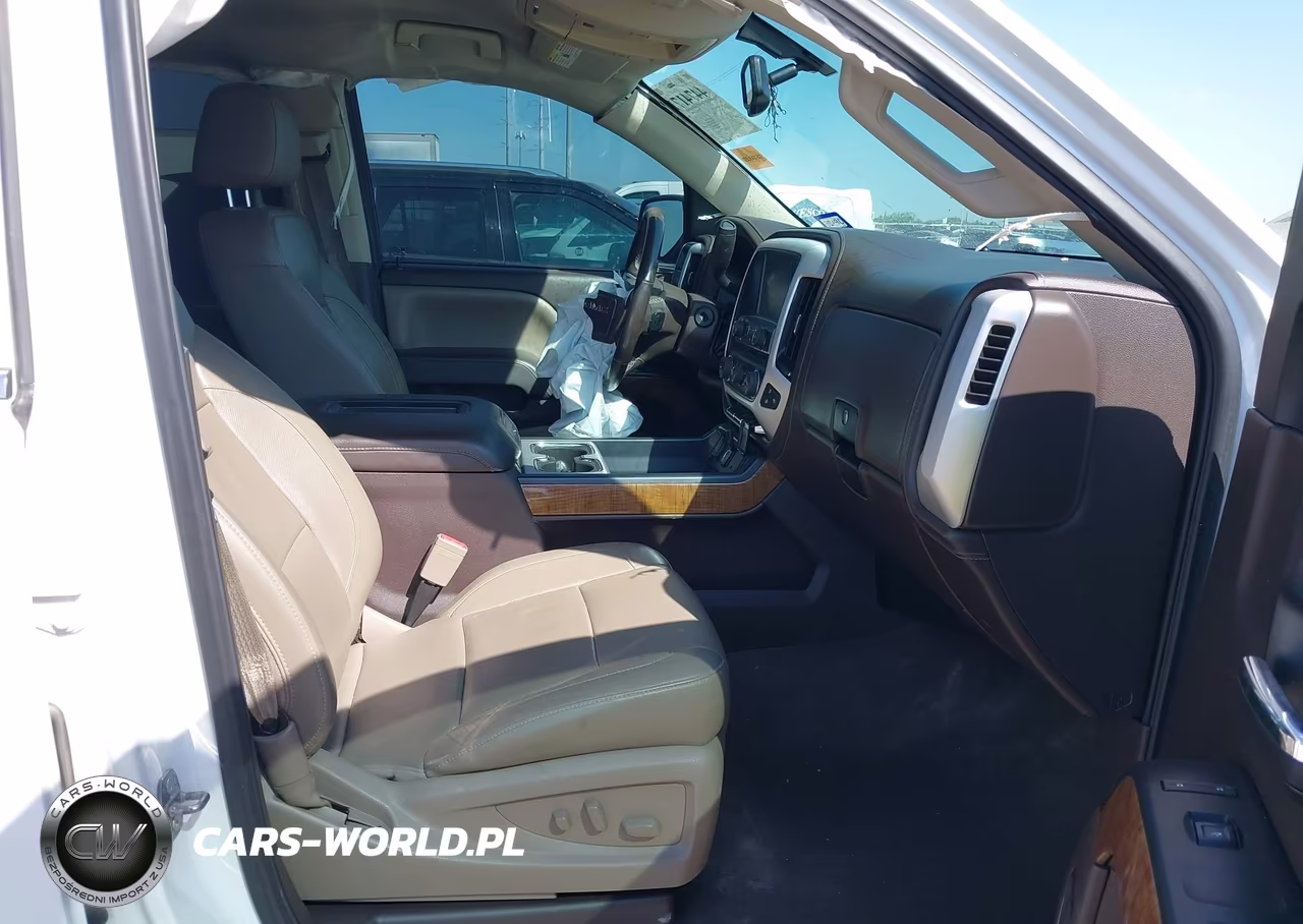 2016 GMC Sierra 1500 Slt VIN:3GTP1NEC7GG214095 - 5