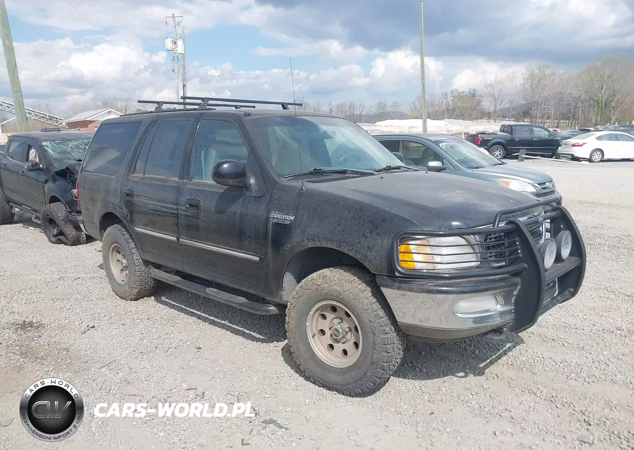 1998 Ford Expedition Eddie Bauer-Xlt