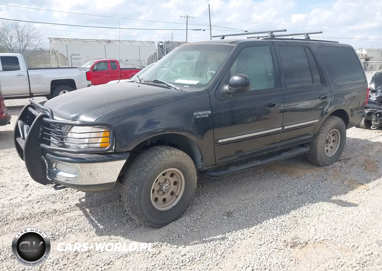 1998 Ford Expedition Eddie Bauer-Xlt VIN:1FMPU18L8WLC01106 - 2