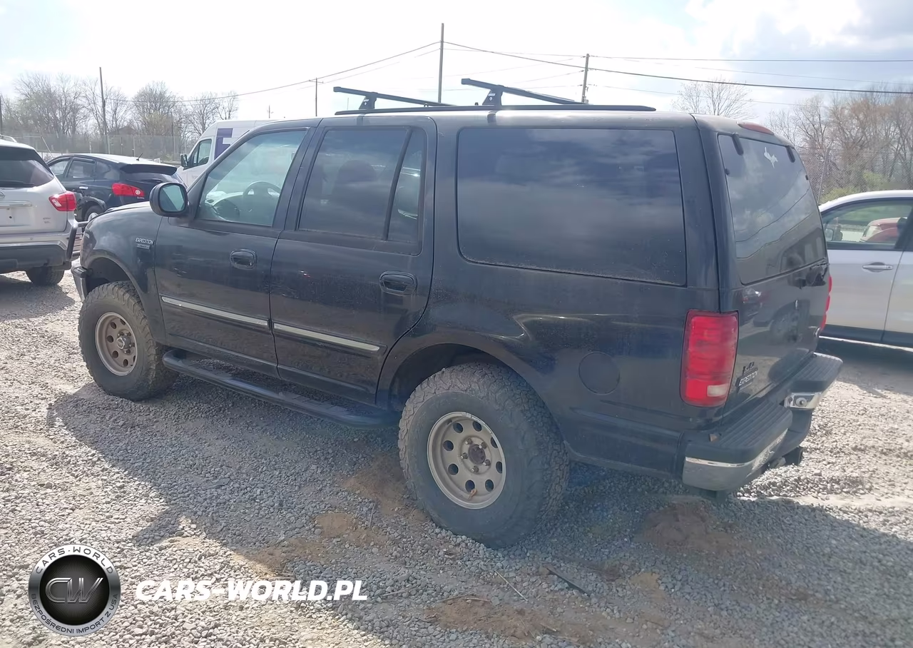 1998 Ford Expedition Eddie Bauer-Xlt VIN:1FMPU18L8WLC01106 - 3