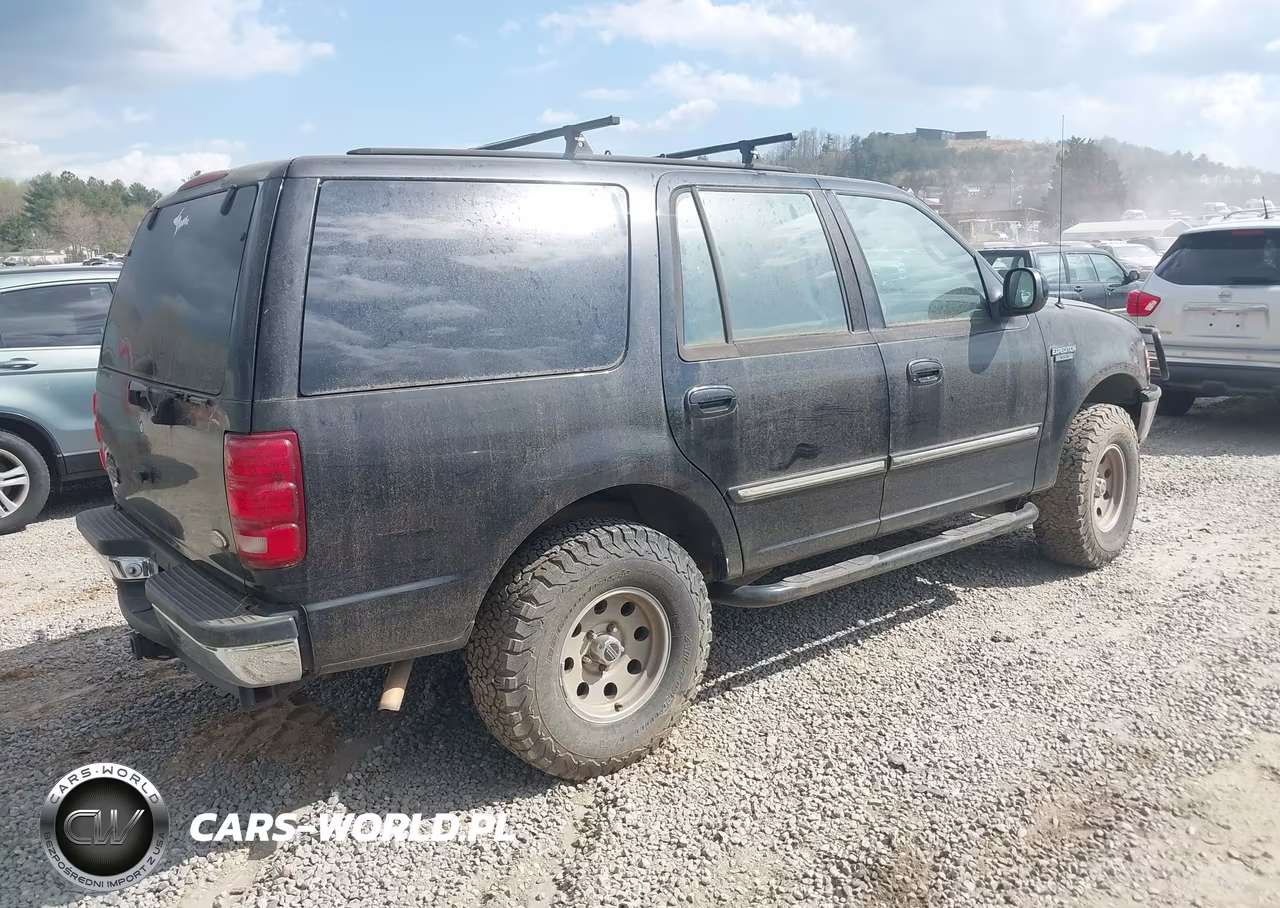 1998 Ford Expedition Eddie Bauer-Xlt VIN:1FMPU18L8WLC01106 - 4