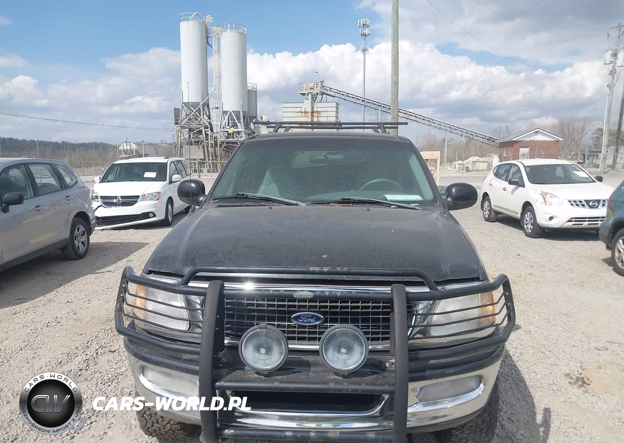 1998 Ford Expedition Eddie Bauer-Xlt VIN:1FMPU18L8WLC01106 - 6
