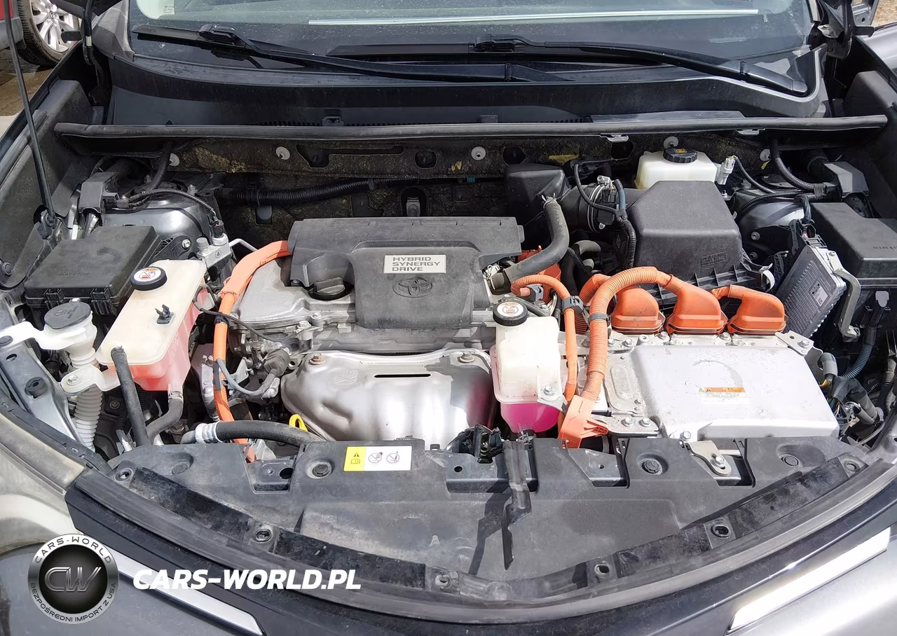 2017 Toyota Rav4 Hybrid Xle VIN:JTMRJREV5HD094684 - 10