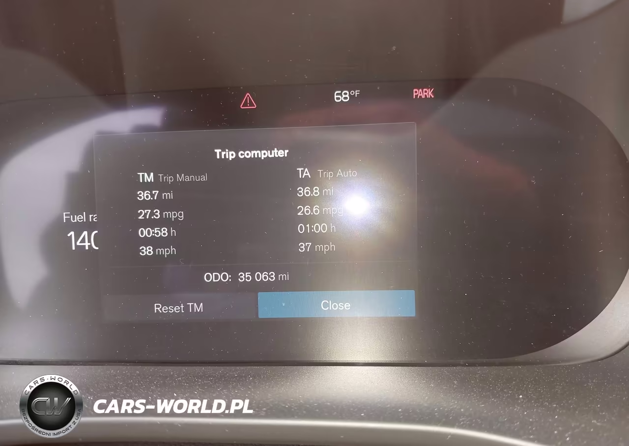 2023 Volvo Xc40 B5 Plus Dark Theme VIN:YV4L12UW3P2051217 - 15