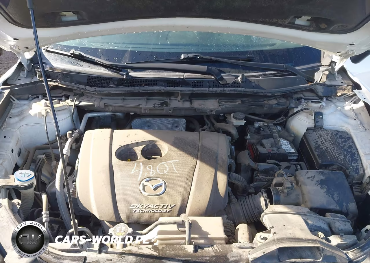 2016 Mazda Cx-5 Grand Touring VIN:JM3KE2DY5G0711054 - 10