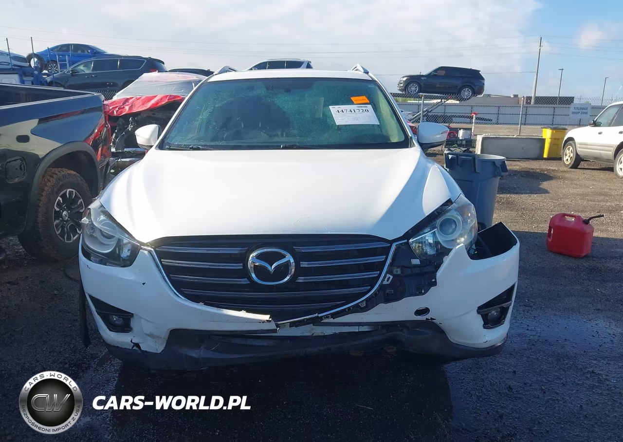 2016 Mazda Cx-5 Grand Touring VIN:JM3KE2DY5G0711054 - 13