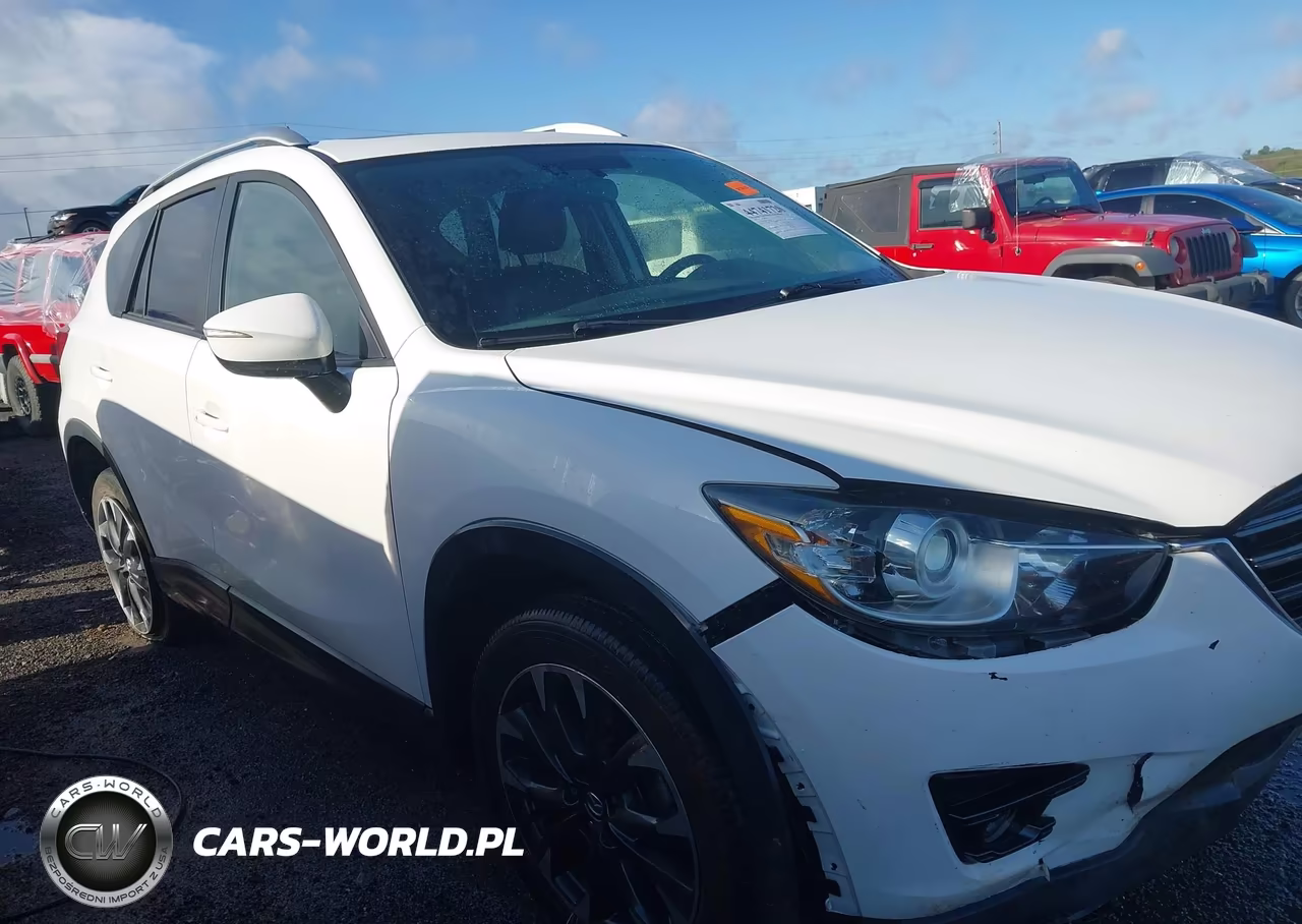 2016 Mazda Cx-5 Grand Touring VIN:JM3KE2DY5G0711054 - 14