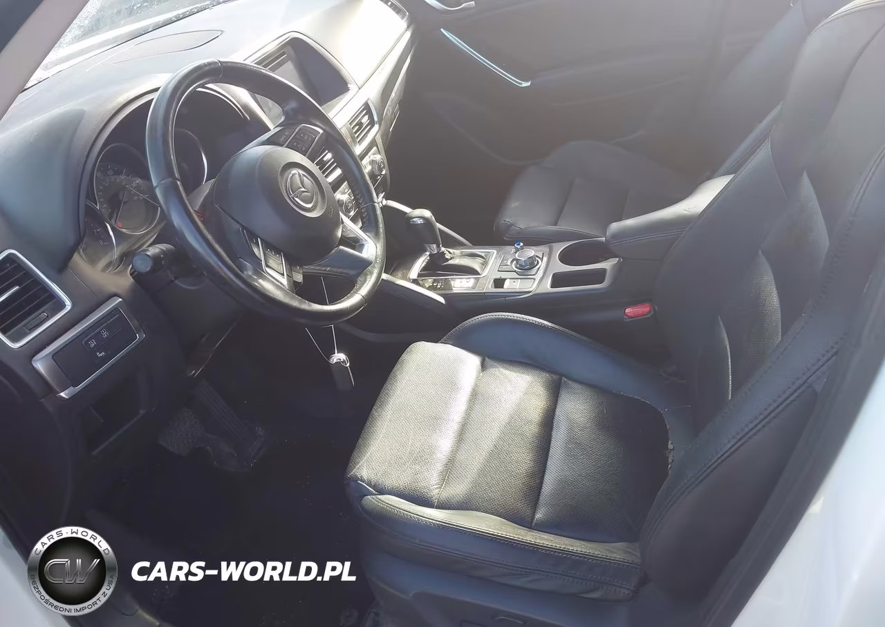 2016 Mazda Cx-5 Grand Touring VIN:JM3KE2DY5G0711054 - 15