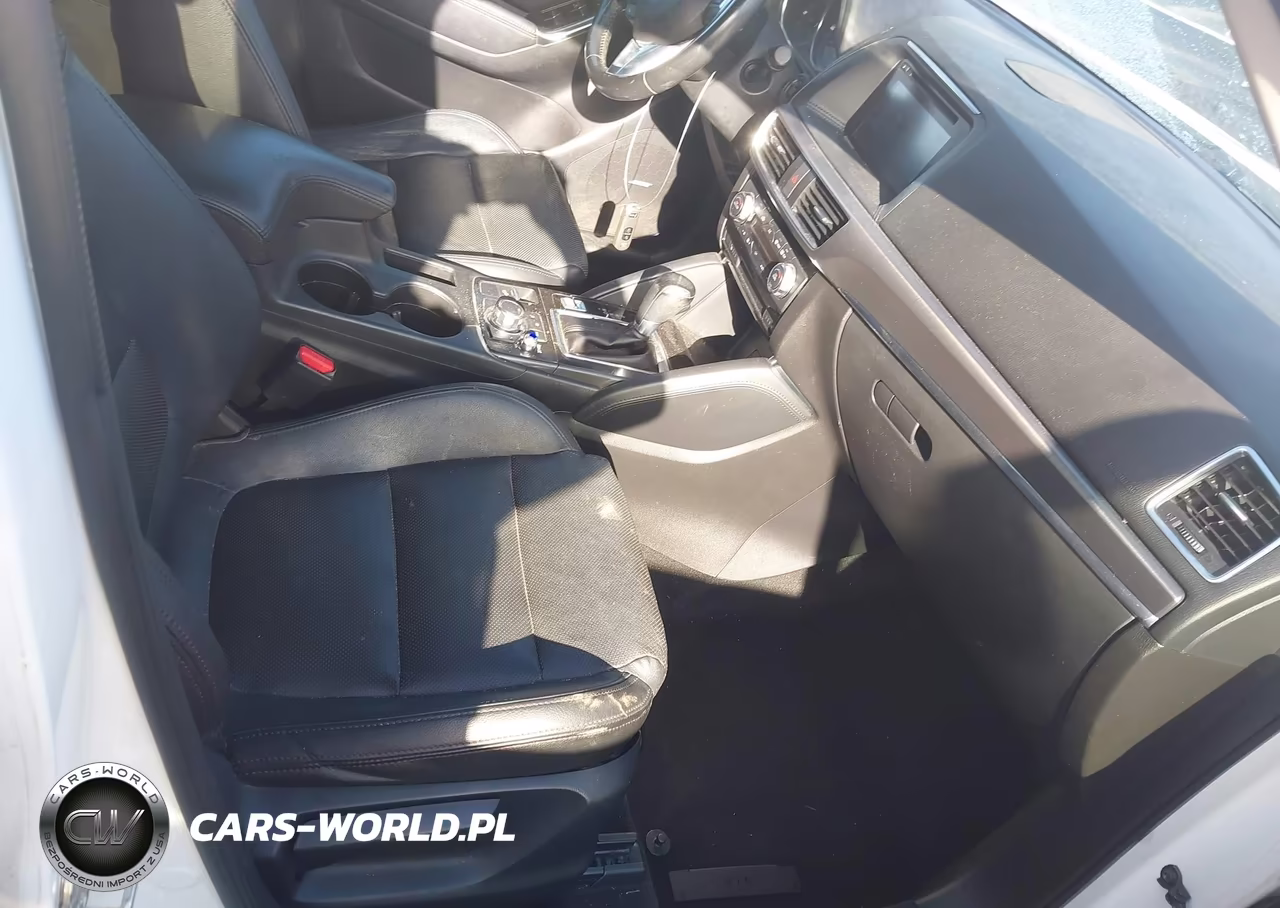 2016 Mazda Cx-5 Grand Touring VIN:JM3KE2DY5G0711054 - 5