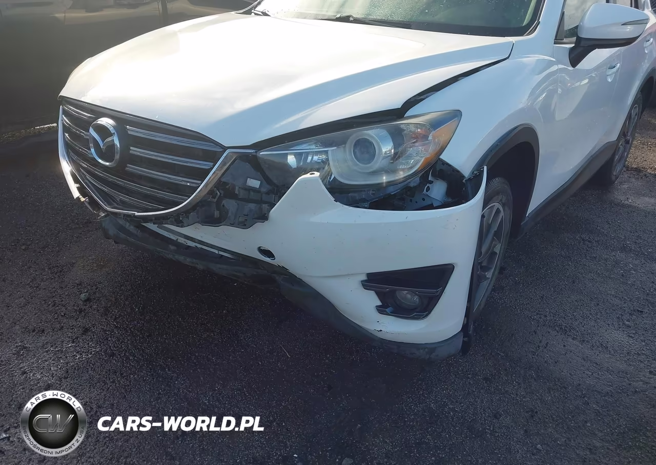 2016 Mazda Cx-5 Grand Touring VIN:JM3KE2DY5G0711054 - 6