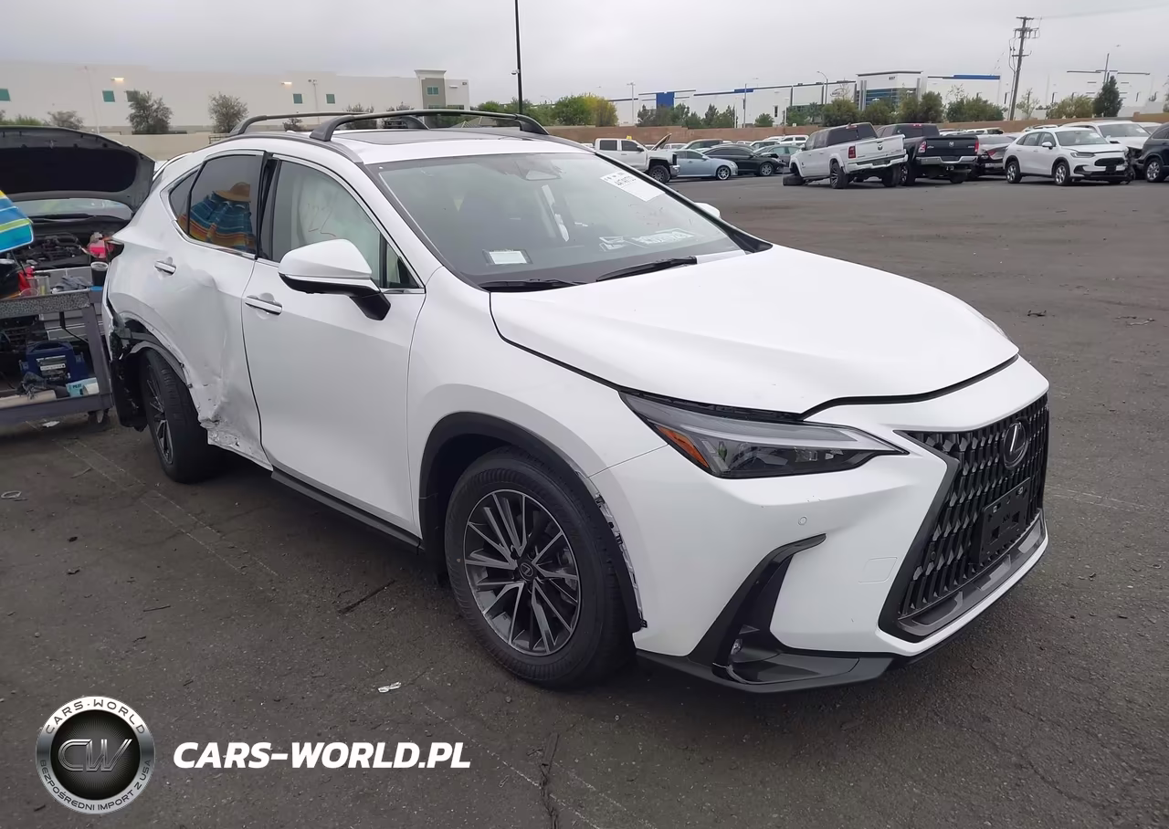 2026 Lexus Nx 350H Premium VIN:JTJGKCEZ5T2077597 - 13