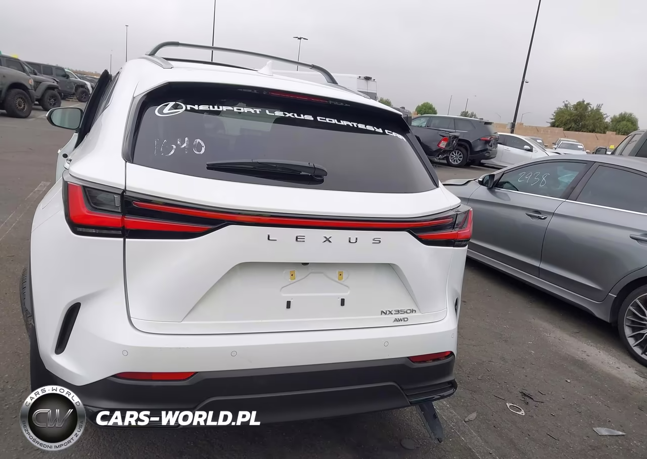 2026 Lexus Nx 350H Premium VIN:JTJGKCEZ5T2077597 - 16