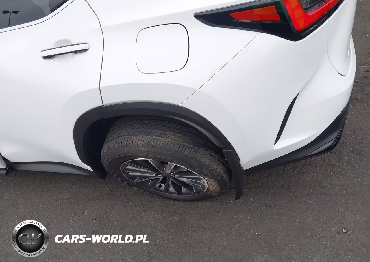 2026 Lexus Nx 350H Premium VIN:JTJGKCEZ5T2077597 - 17