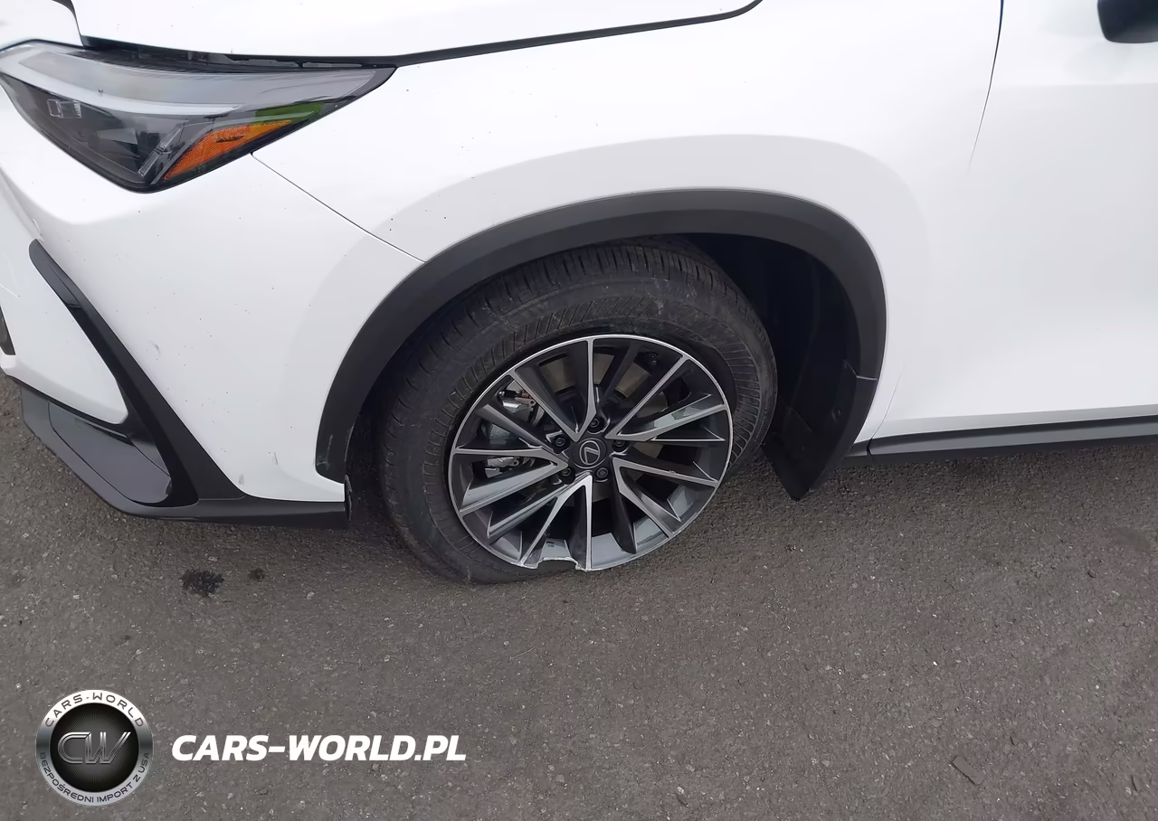 2026 Lexus Nx 350H Premium VIN:JTJGKCEZ5T2077597 - 18