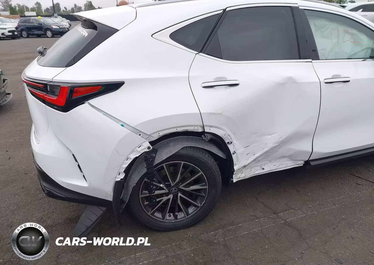 2026 Lexus Nx 350H Premium VIN:JTJGKCEZ5T2077597 - 6