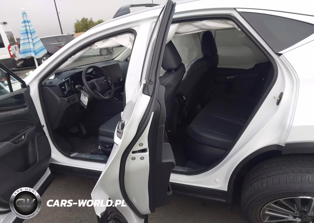 2026 Lexus Nx 350H Premium VIN:JTJGKCEZ5T2077597 - 8