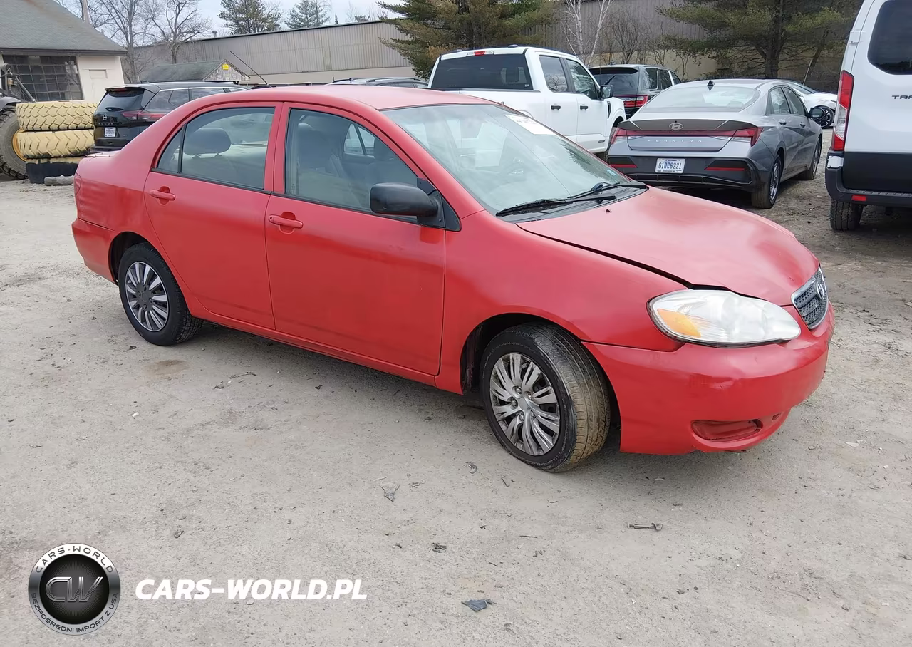 2005 Toyota Corolla Ce – zdjęcie 1 z 12