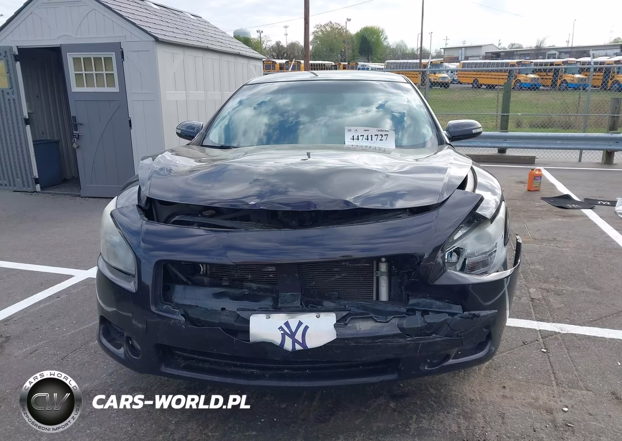 2013 Nissan Maxima 3.5 Sv VIN:1N4AA5APXDC848214 - 12