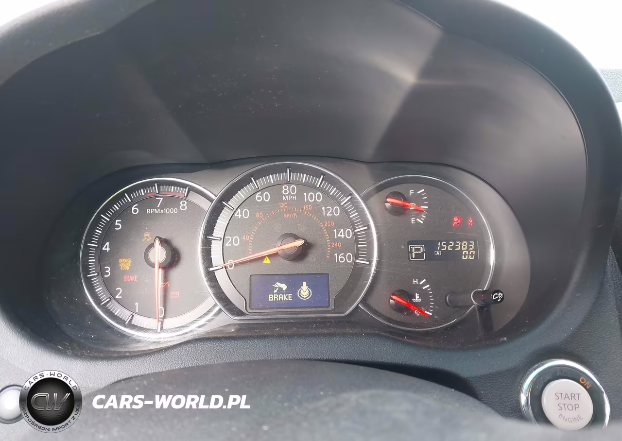 2013 Nissan Maxima 3.5 Sv VIN:1N4AA5APXDC848214 - 7
