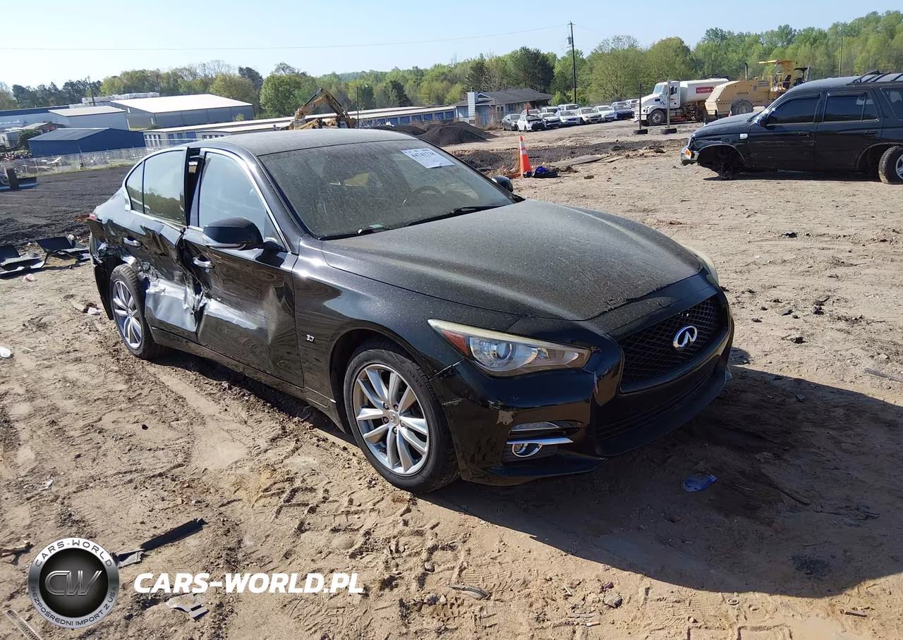 2014 Infiniti Q50 Premium